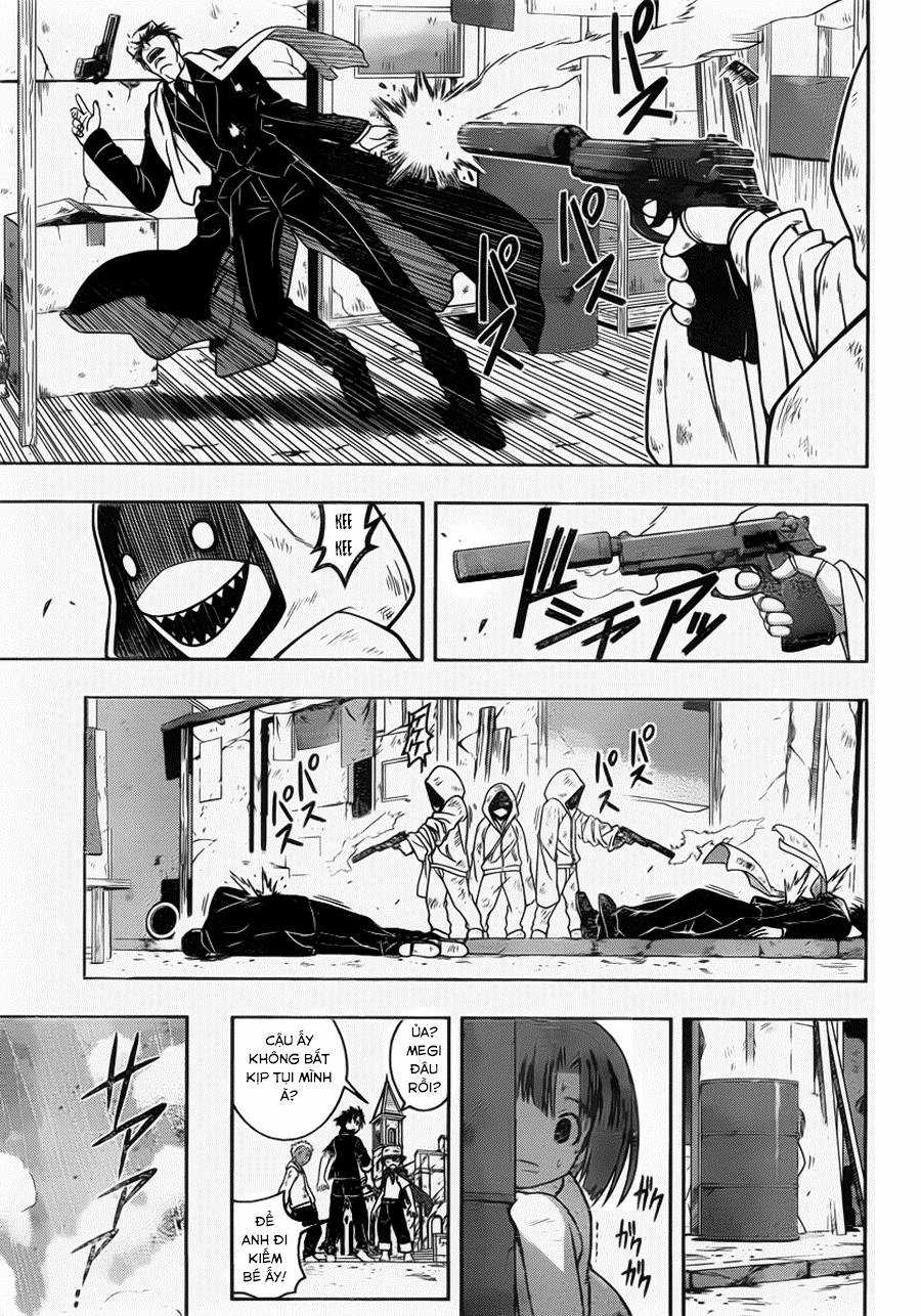 Uq Holder - Chapter 17 - Trang 7