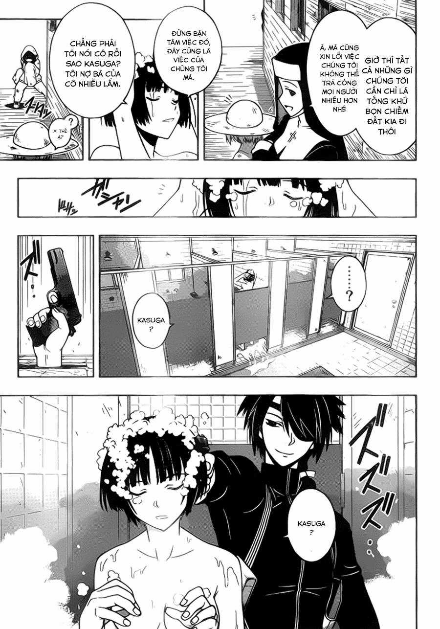 Uq Holder - Chapter 17 - Trang 9