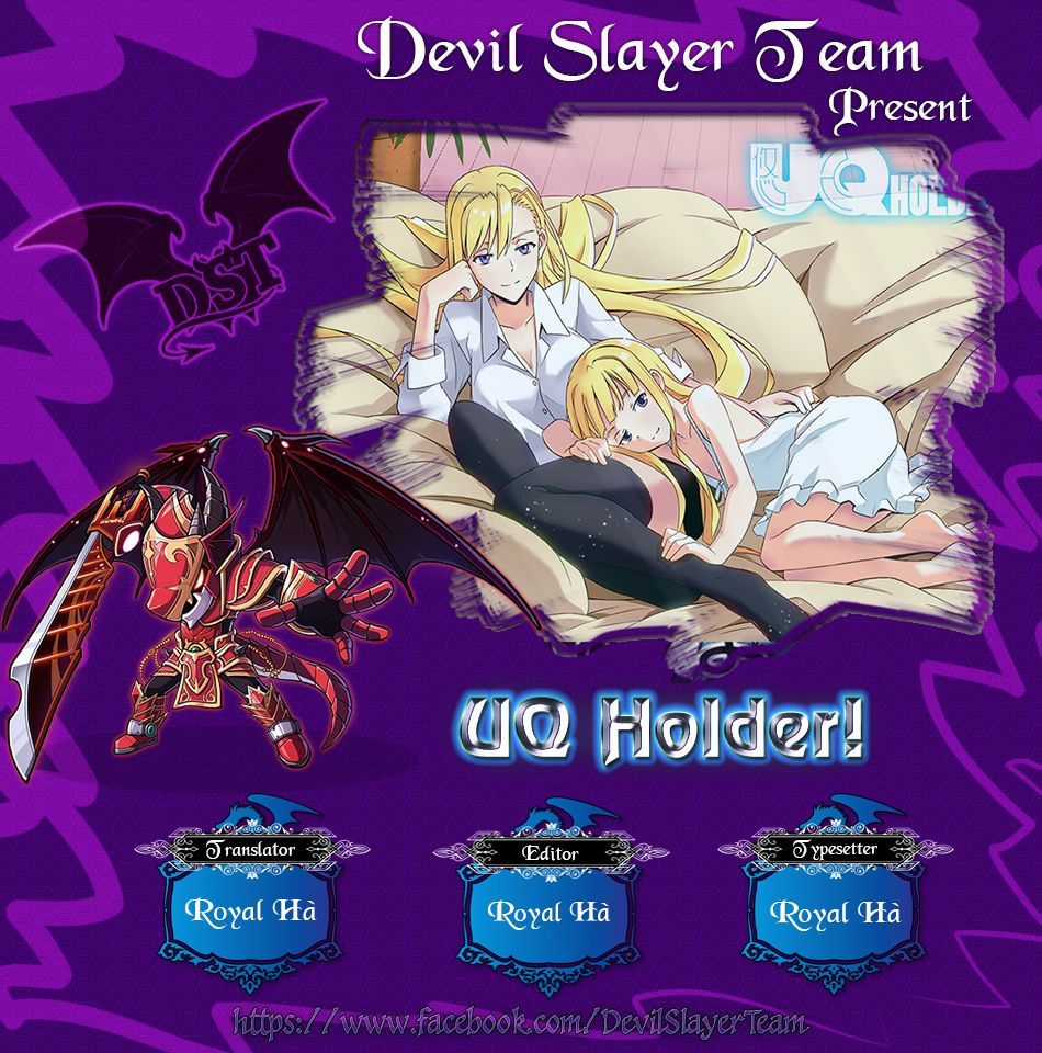 Uq Holder - Chapter 170 - Trang 3