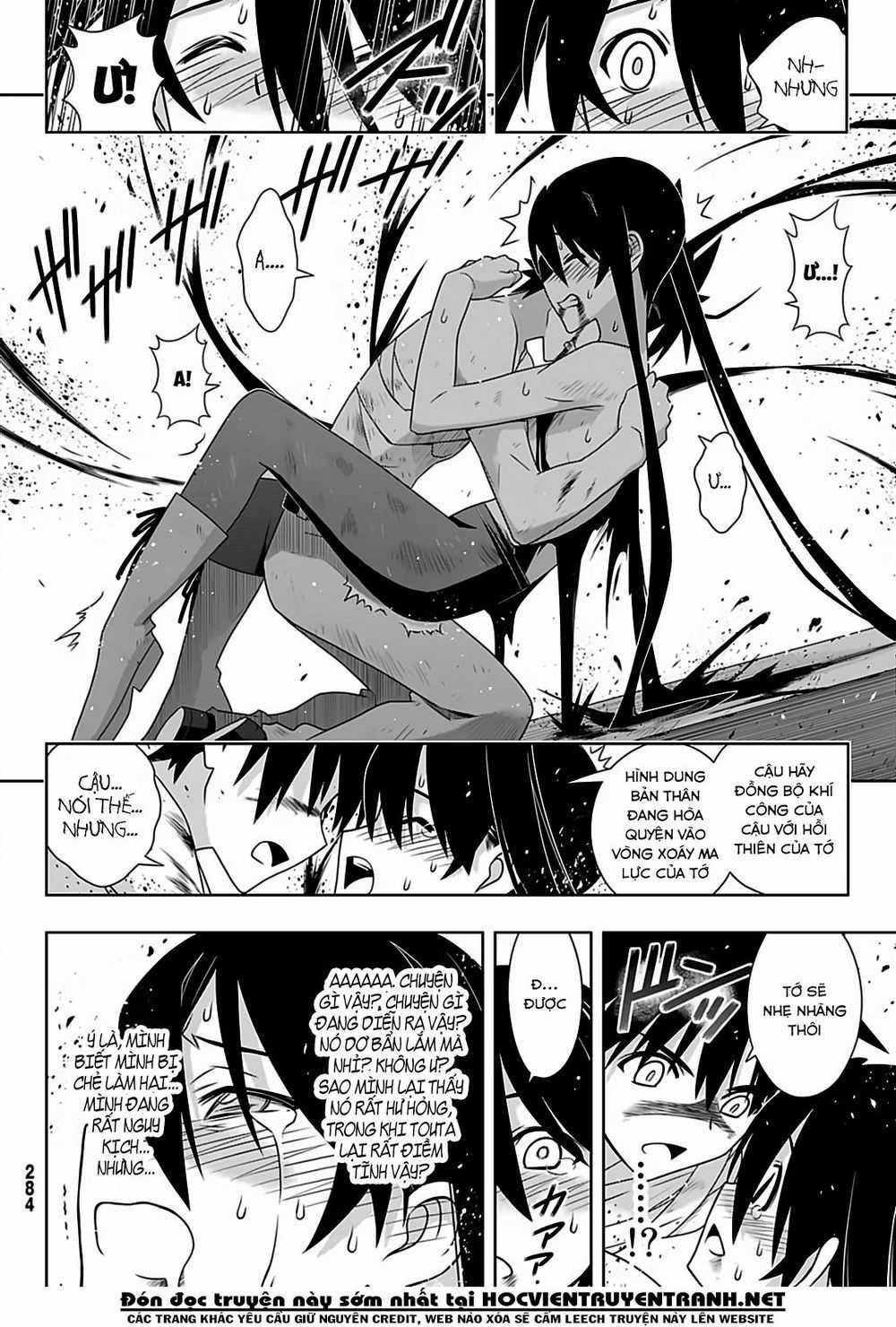 Uq Holder - Chapter 170 - Trang 24