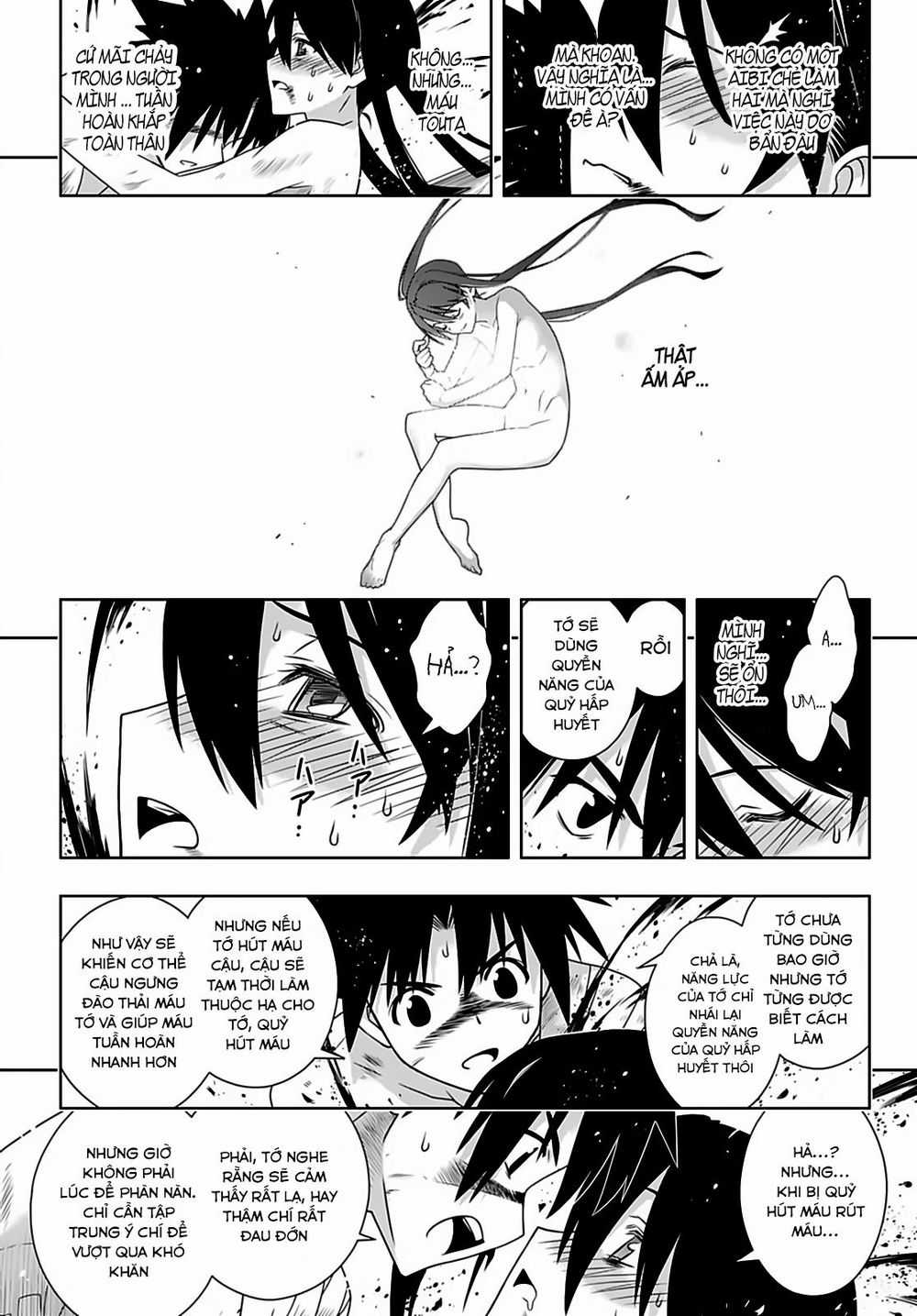 Uq Holder - Chapter 170 - Trang 25