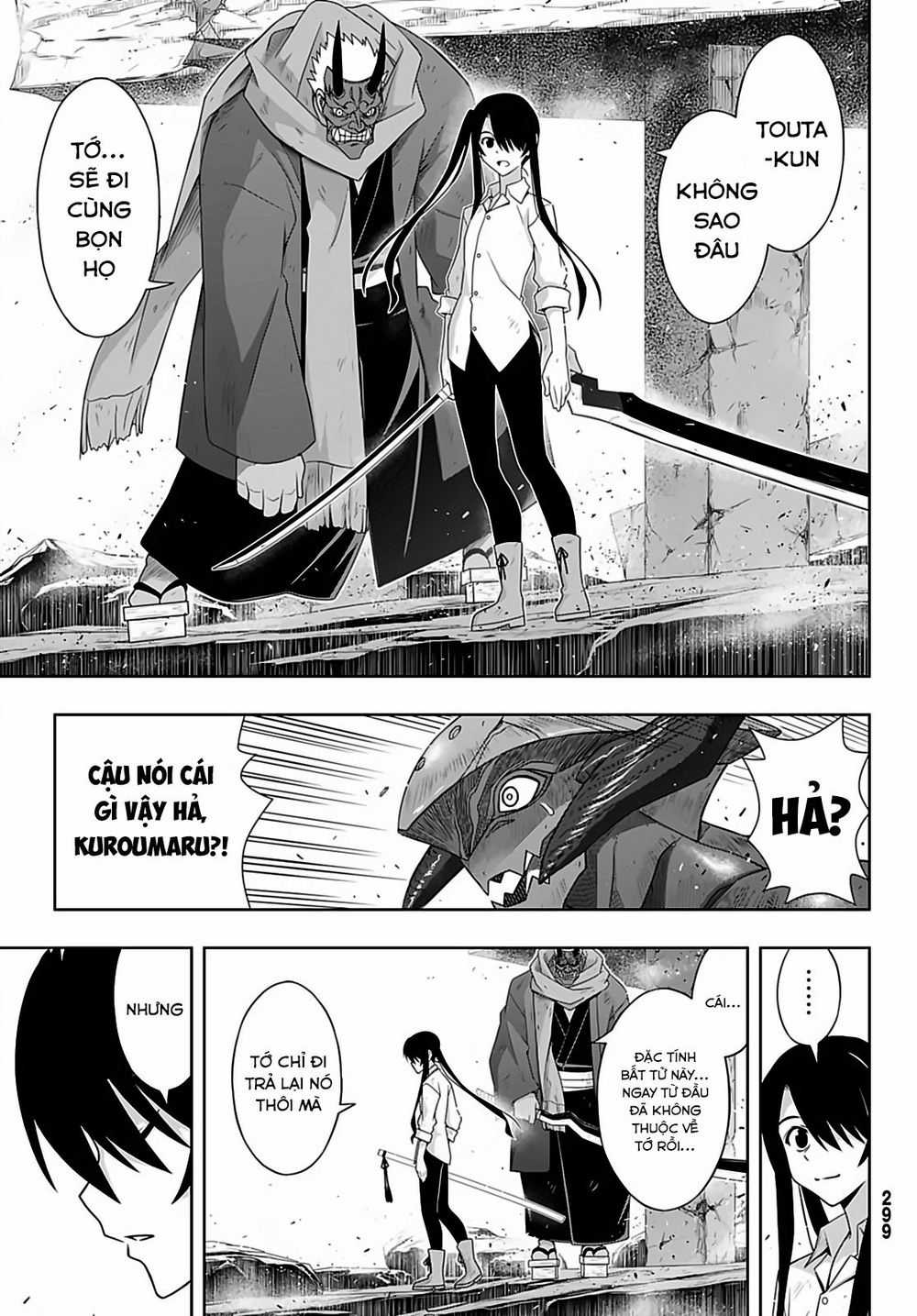 Uq Holder - Chapter 170 - Trang 39