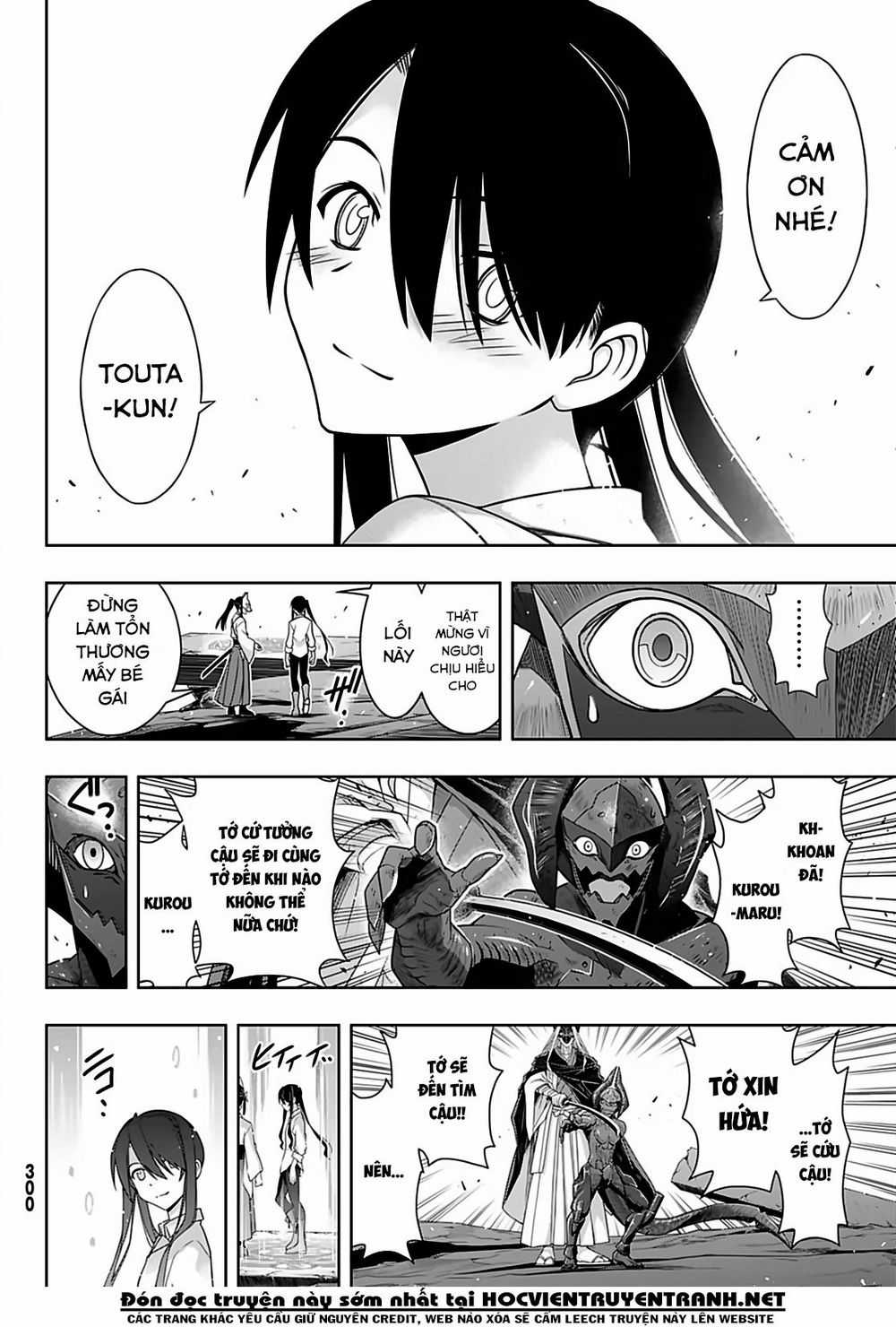 Uq Holder - Chapter 170 - Trang 40