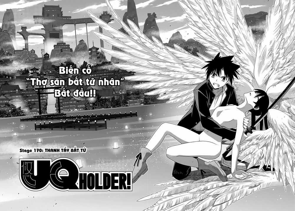 Uq Holder - Chapter 170 - Trang 5