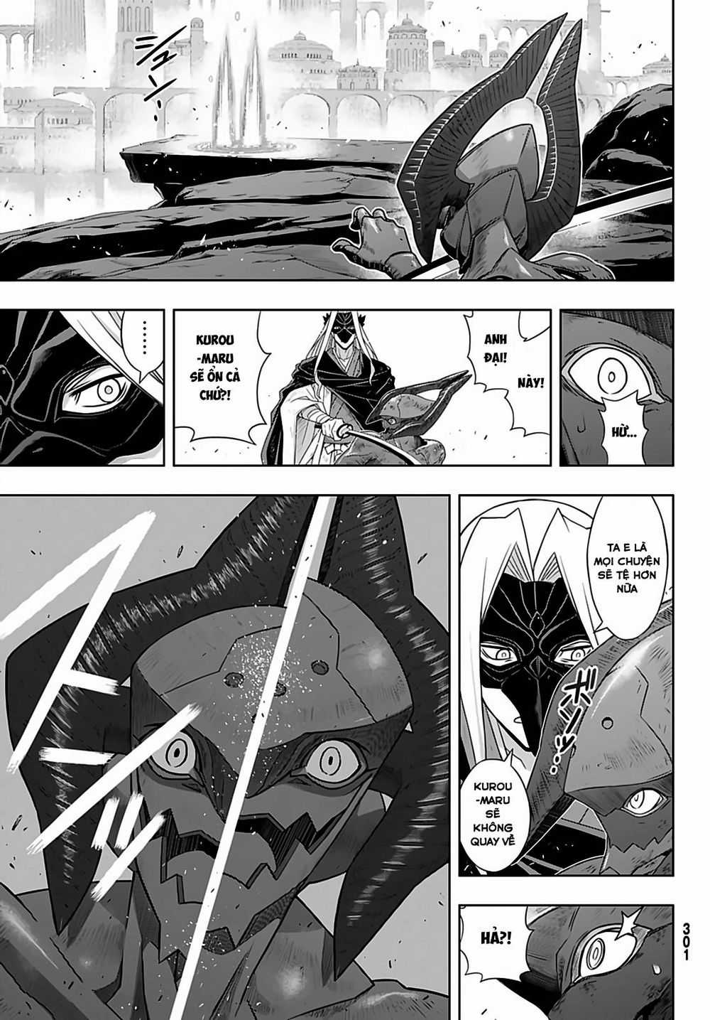 Uq Holder - Chapter 170 - Trang 41