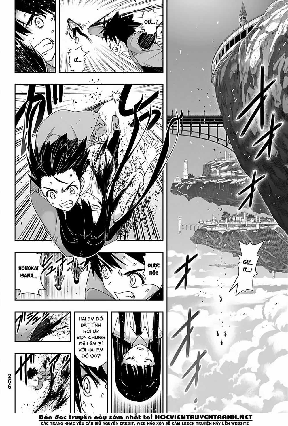 Uq Holder - Chapter 170 - Trang 6