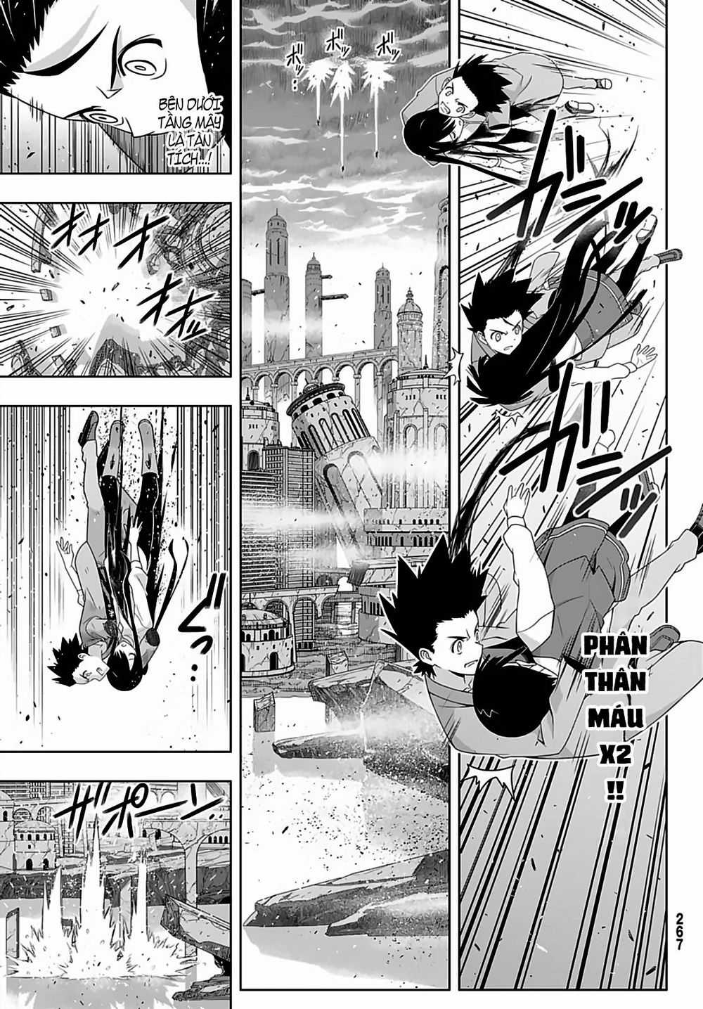 Uq Holder - Chapter 170 - Trang 7