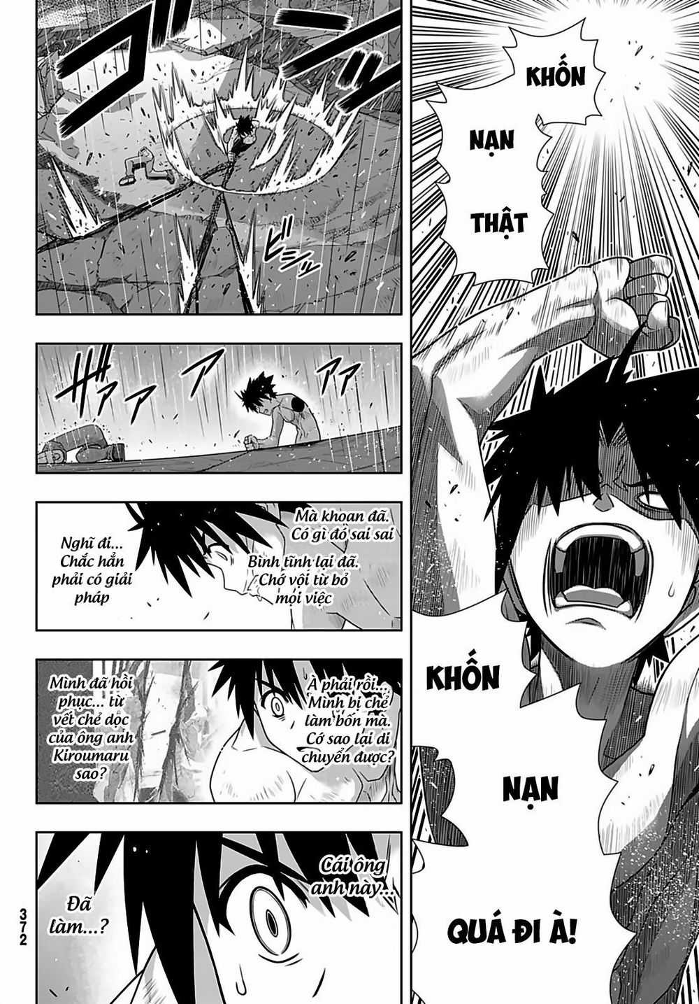 Uq Holder - Chapter 171 - Trang 11