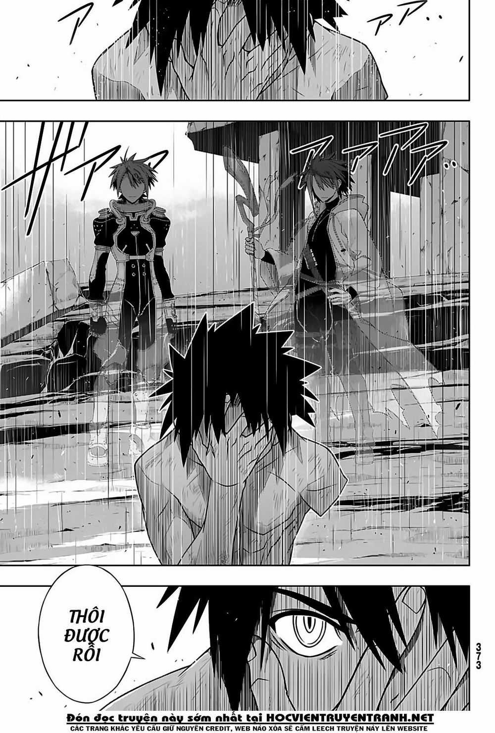 Uq Holder - Chapter 171 - Trang 12