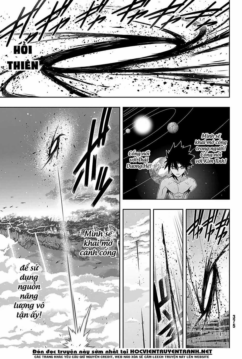 Uq Holder - Chapter 171 - Trang 14