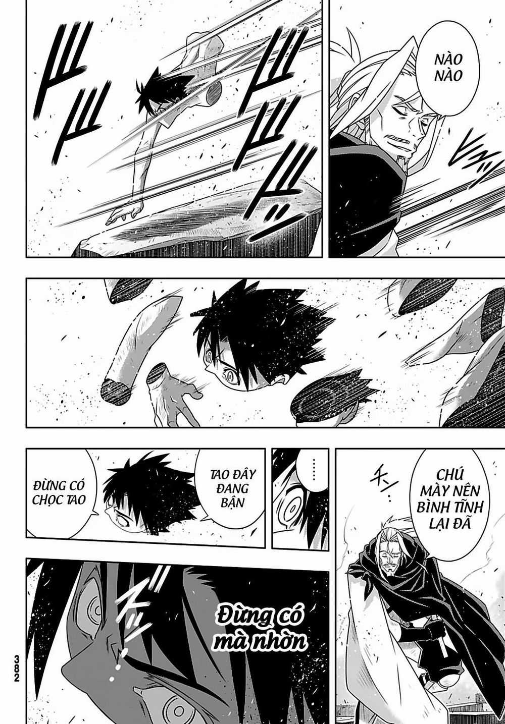 Uq Holder - Chapter 171 - Trang 21