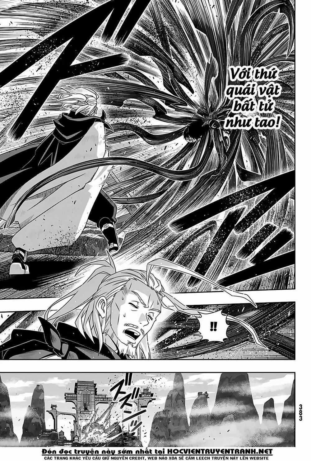 Uq Holder - Chapter 171 - Trang 22