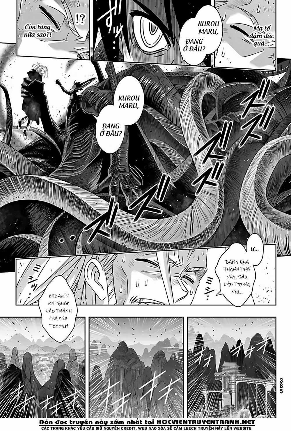 Uq Holder - Chapter 171 - Trang 24