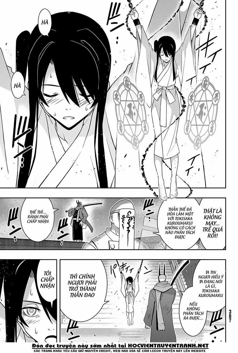 Uq Holder - Chapter 171 - Trang 26