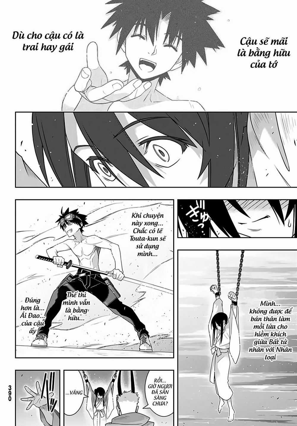 Uq Holder - Chapter 171 - Trang 29