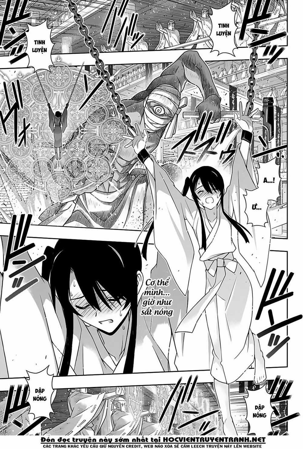 Uq Holder - Chapter 171 - Trang 32