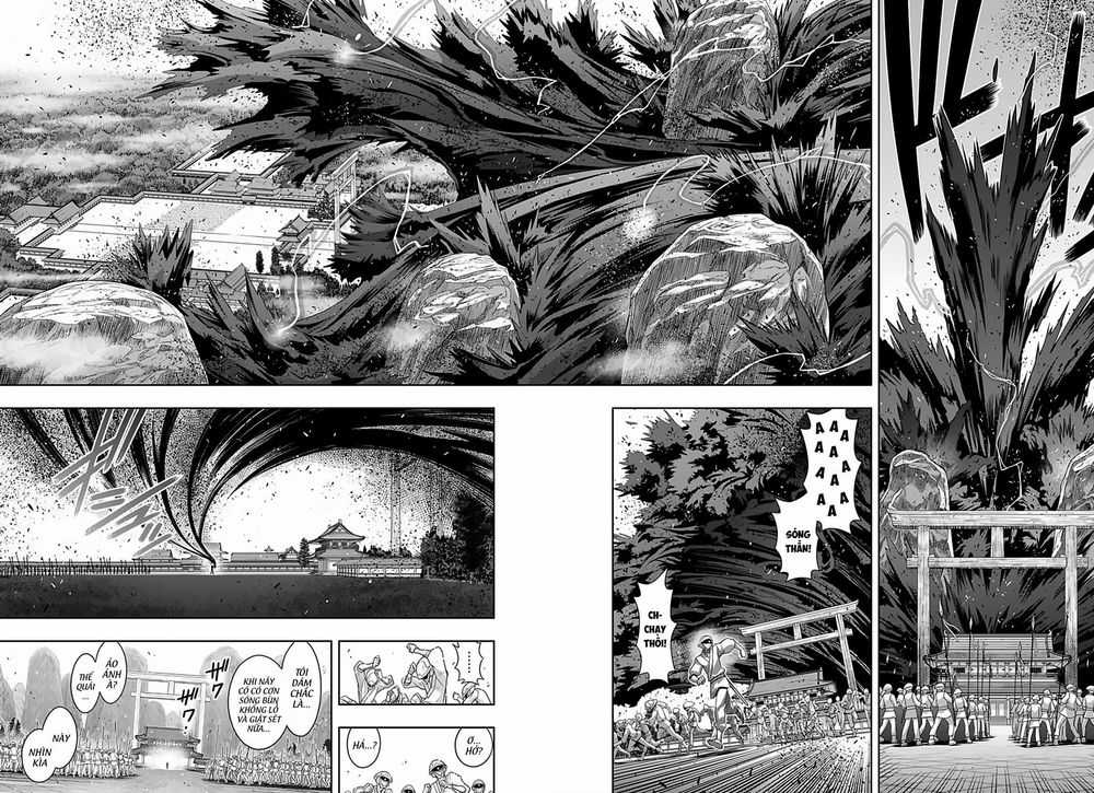 Uq Holder - Chapter 171 - Trang 35