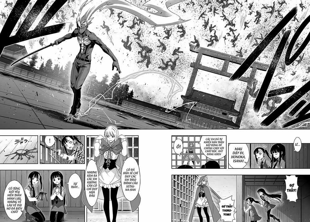 Uq Holder - Chapter 171 - Trang 38