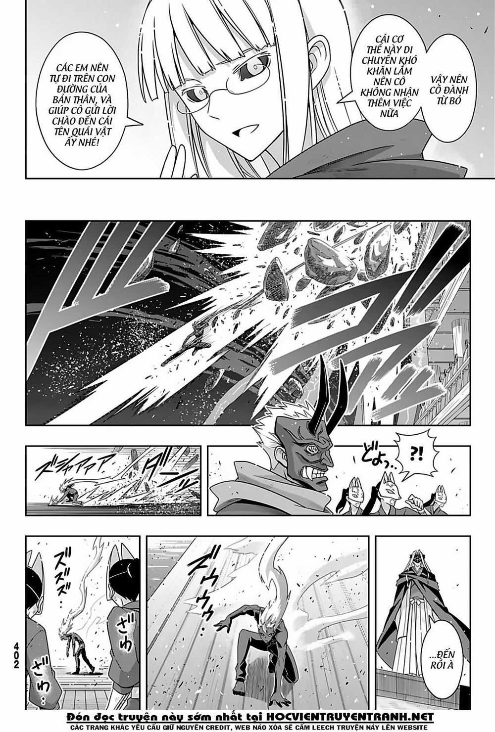 Uq Holder - Chapter 171 - Trang 39