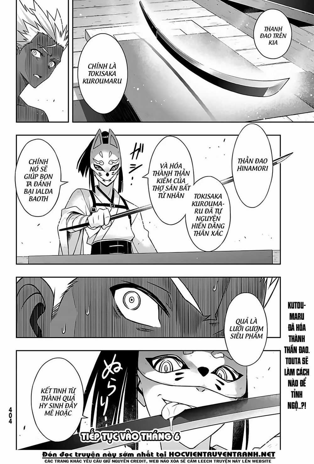 Uq Holder - Chapter 171 - Trang 41