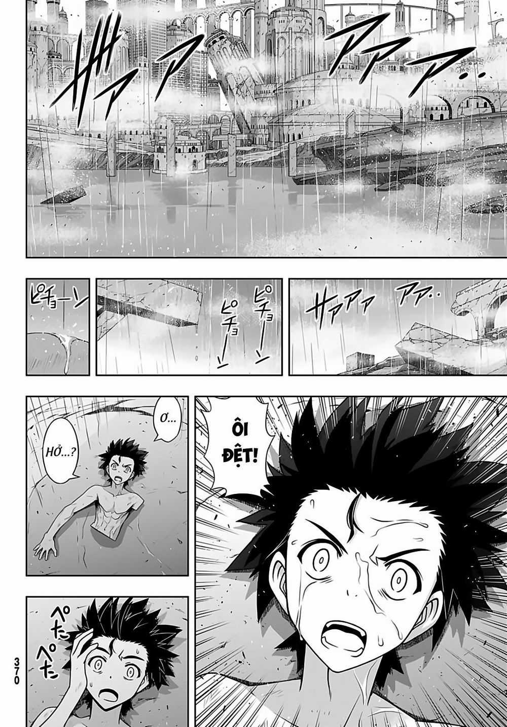 Uq Holder - Chapter 171 - Trang 9