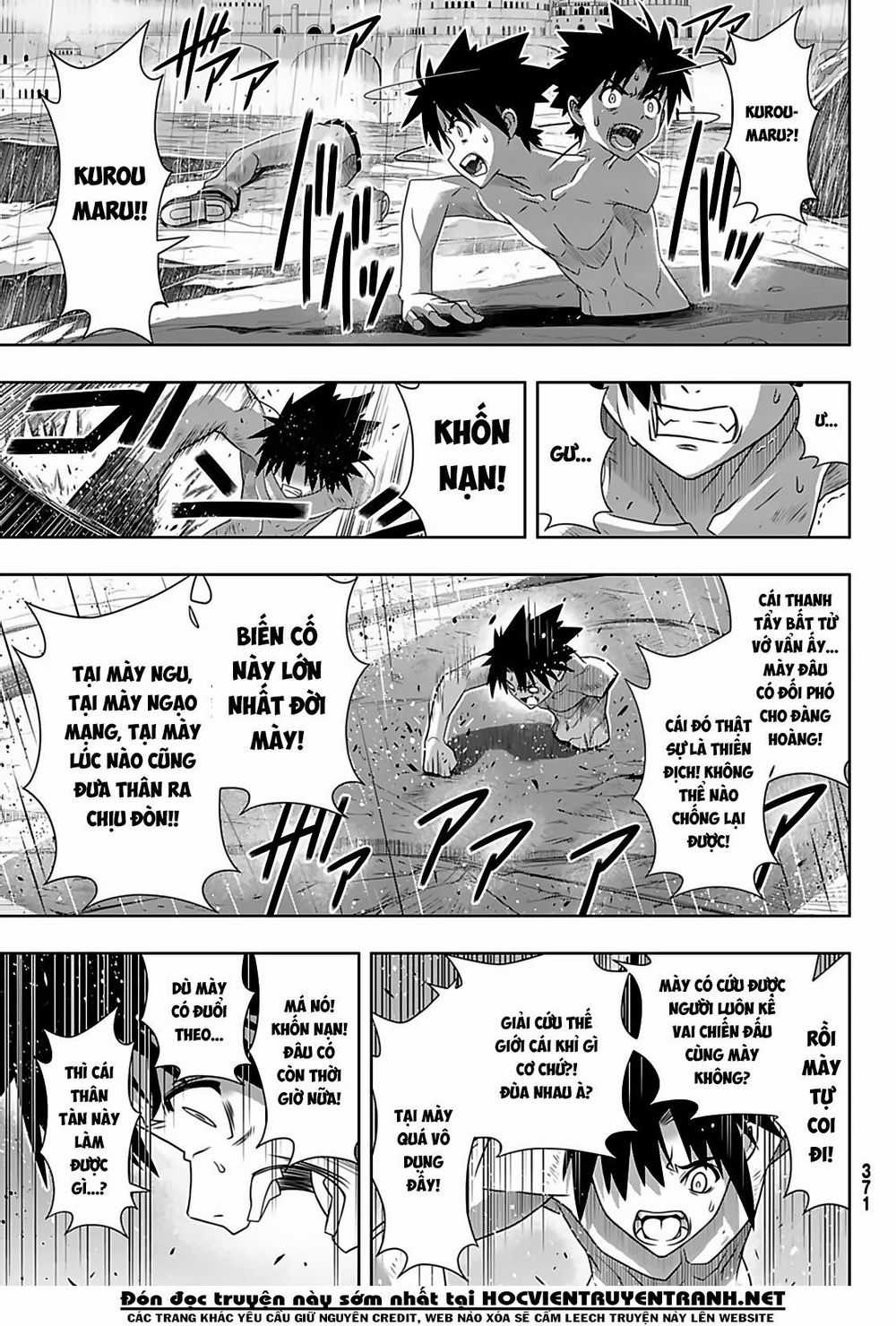 Uq Holder - Chapter 171 - Trang 10