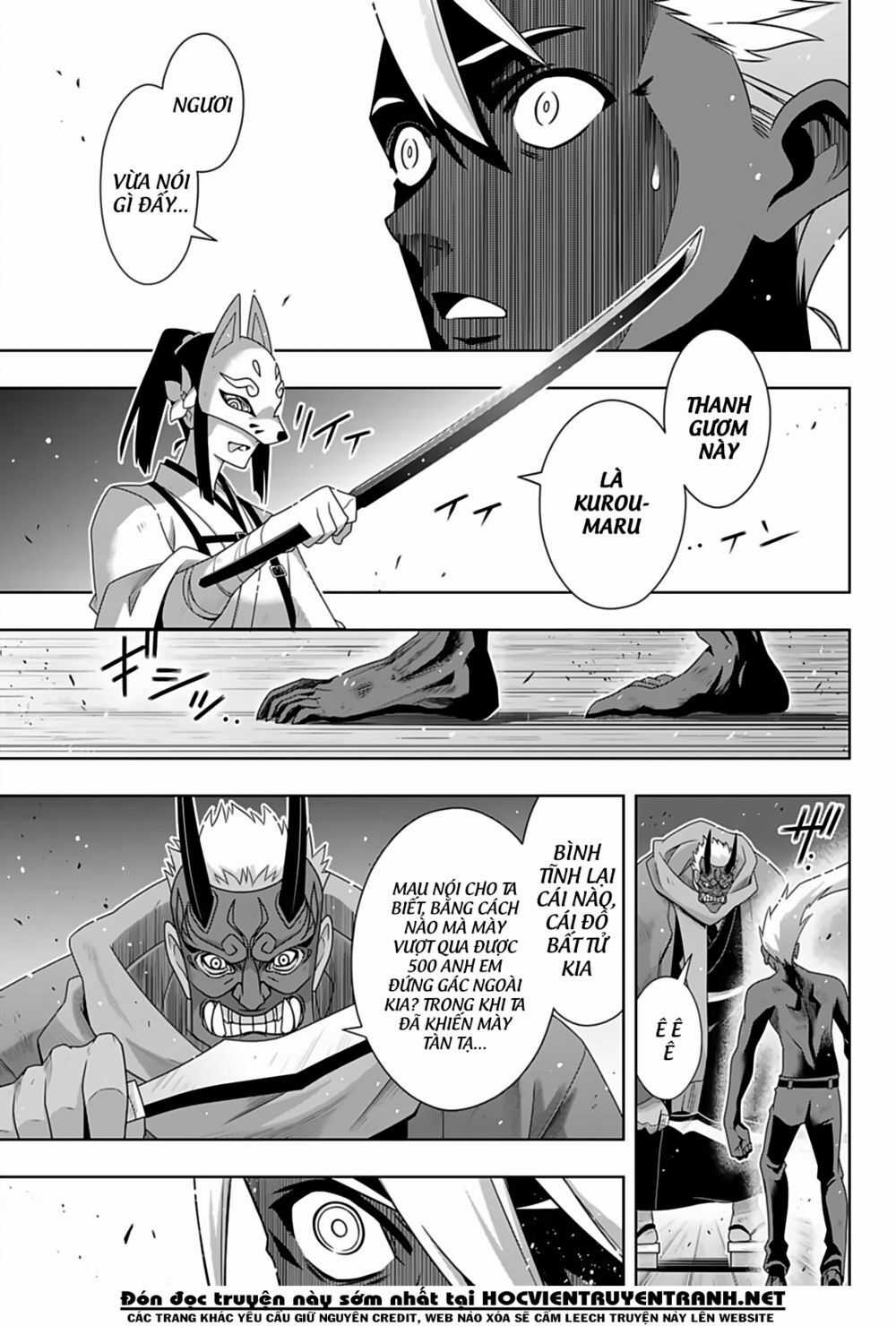 Uq Holder - Chapter 172 - Trang 2