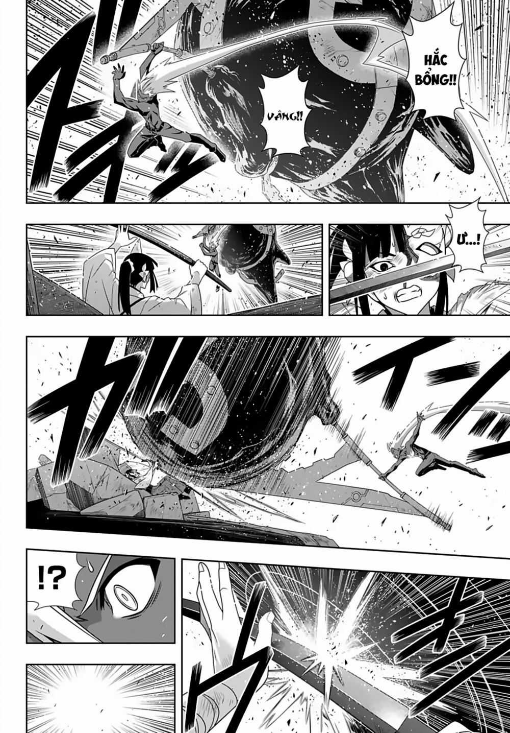 Uq Holder - Chapter 172 - Trang 11