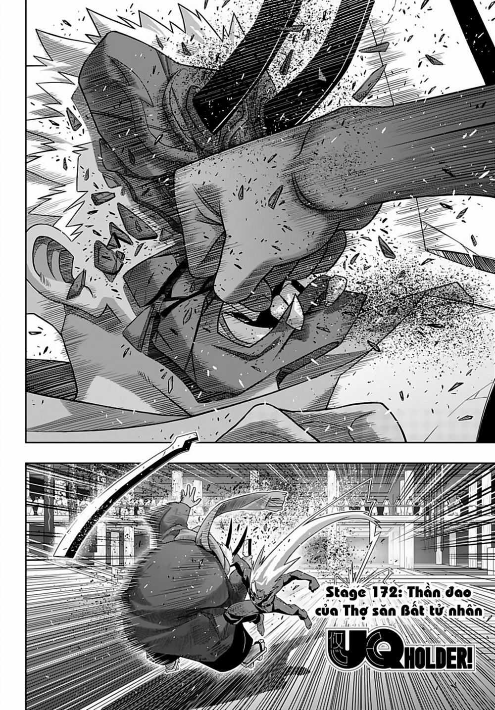 Uq Holder - Chapter 172 - Trang 3