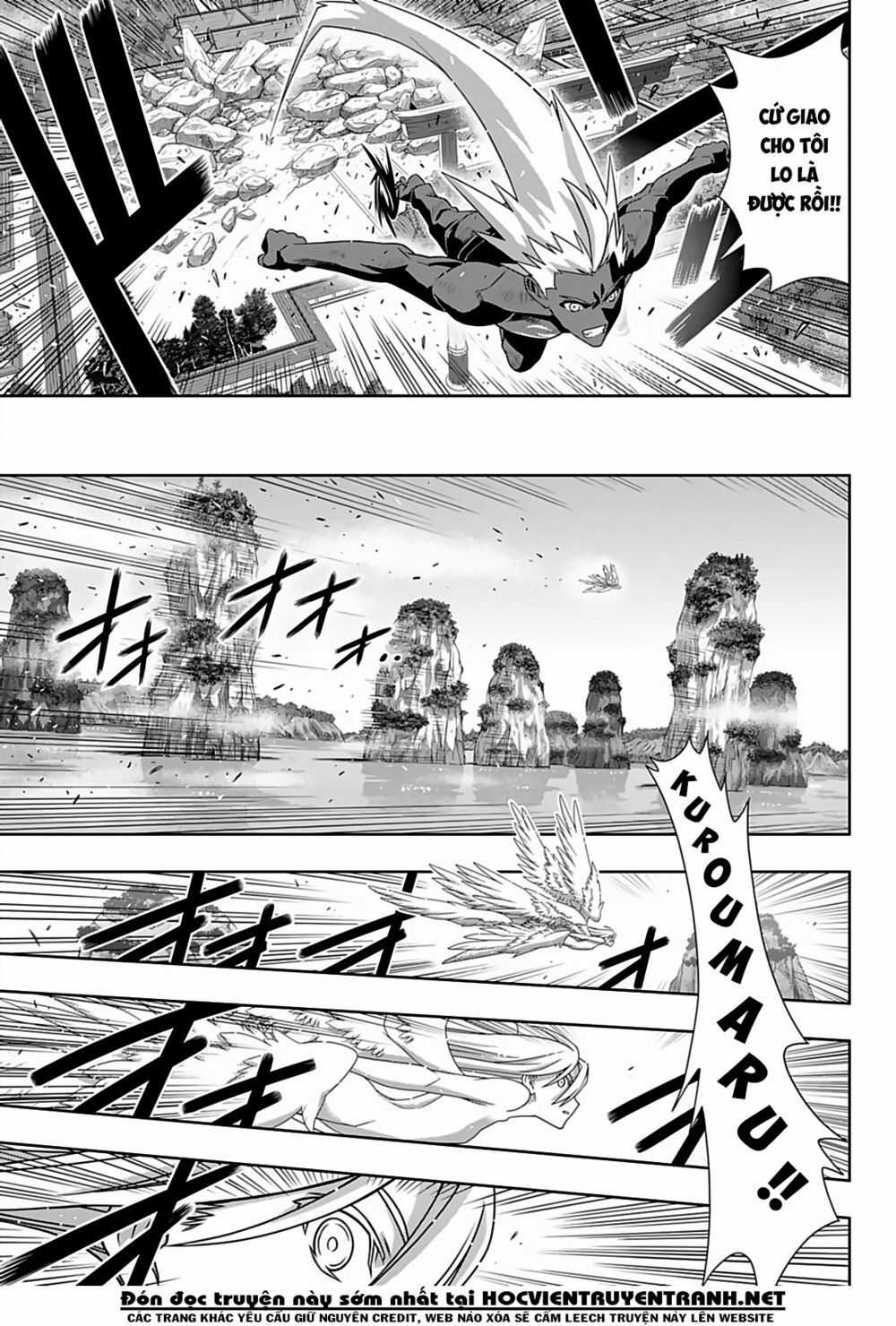 Uq Holder - Chapter 172 - Trang 26