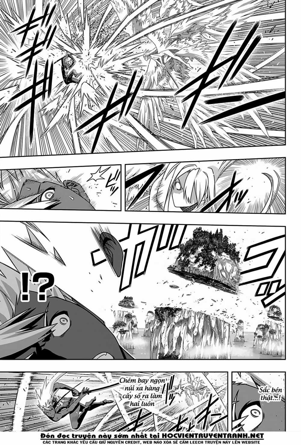 Uq Holder - Chapter 172 - Trang 28