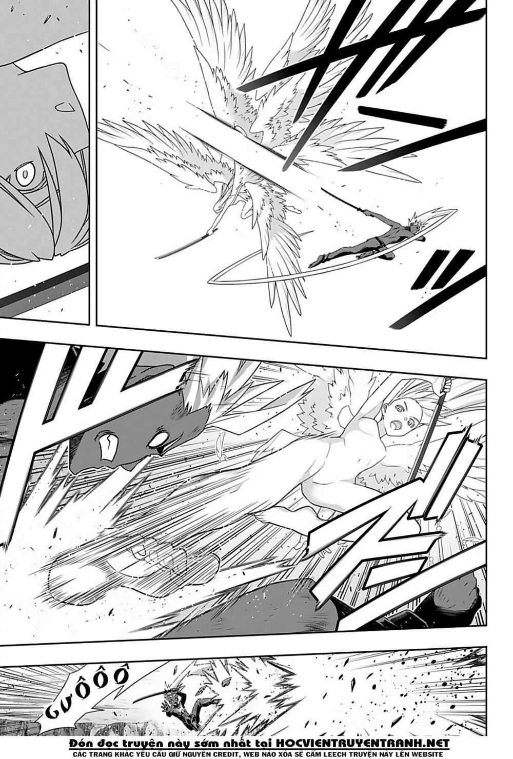 Uq Holder - Chapter 172 - Trang 30