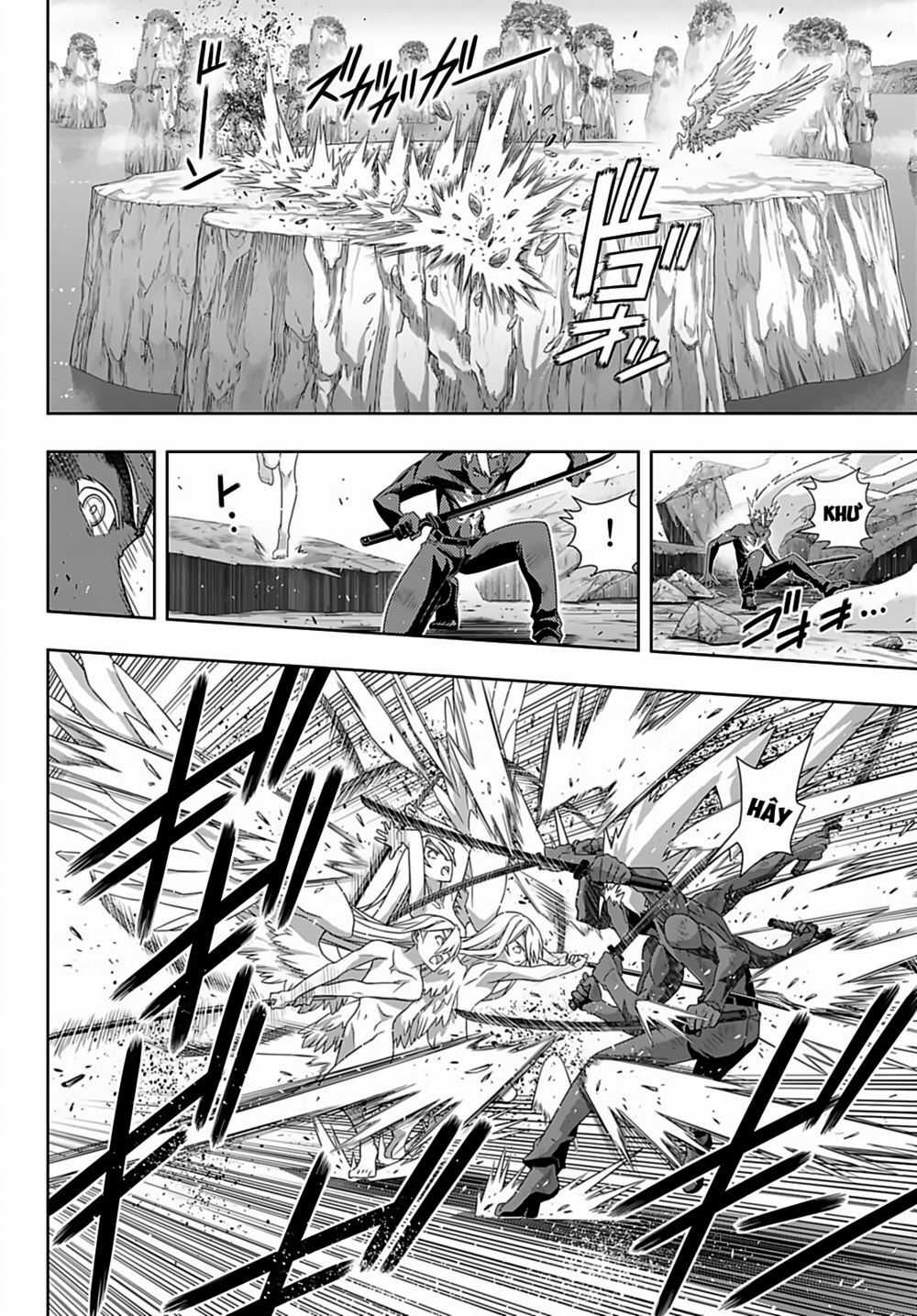 Uq Holder - Chapter 172 - Trang 31