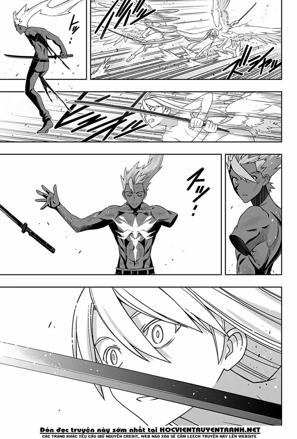 Uq Holder - Chapter 172 - Trang 34