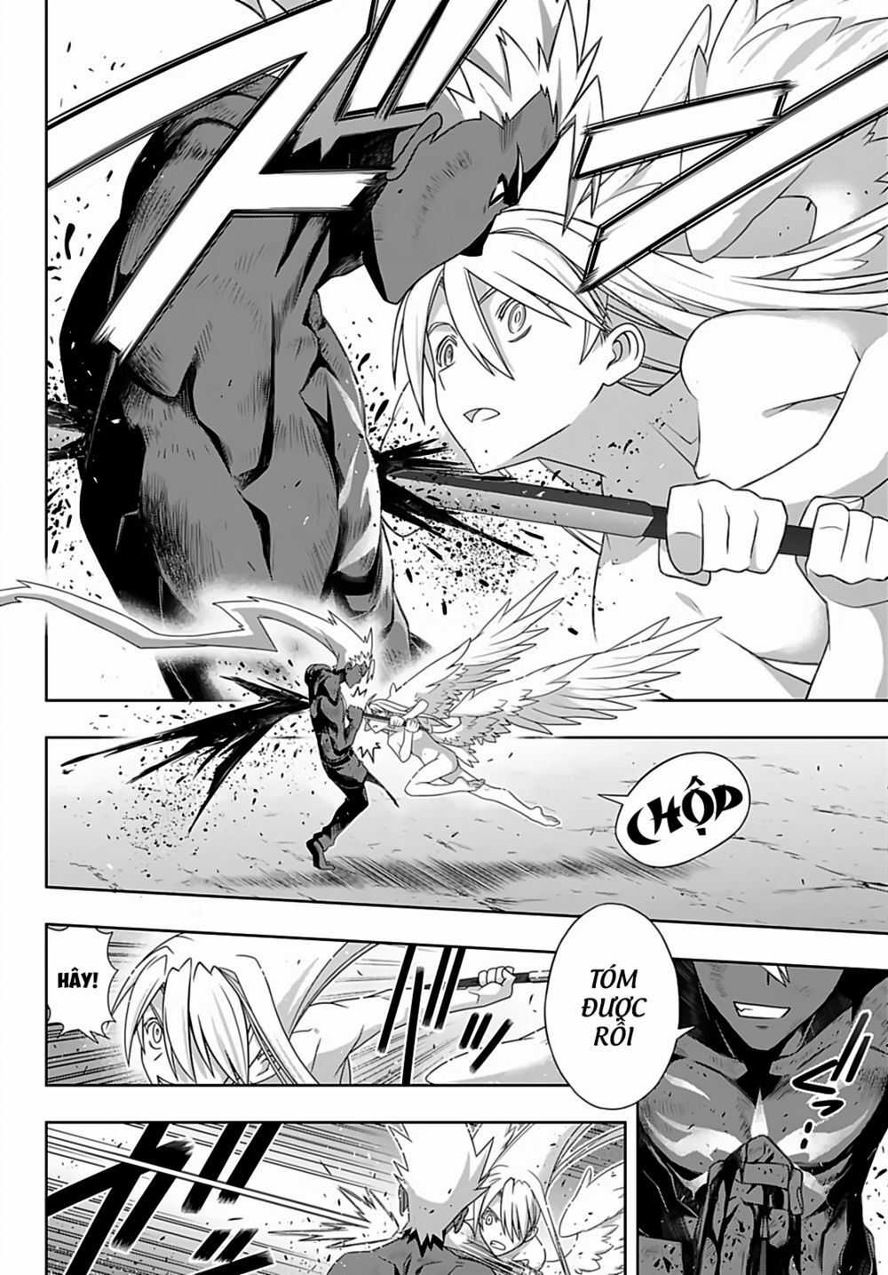 Uq Holder - Chapter 172 - Trang 35