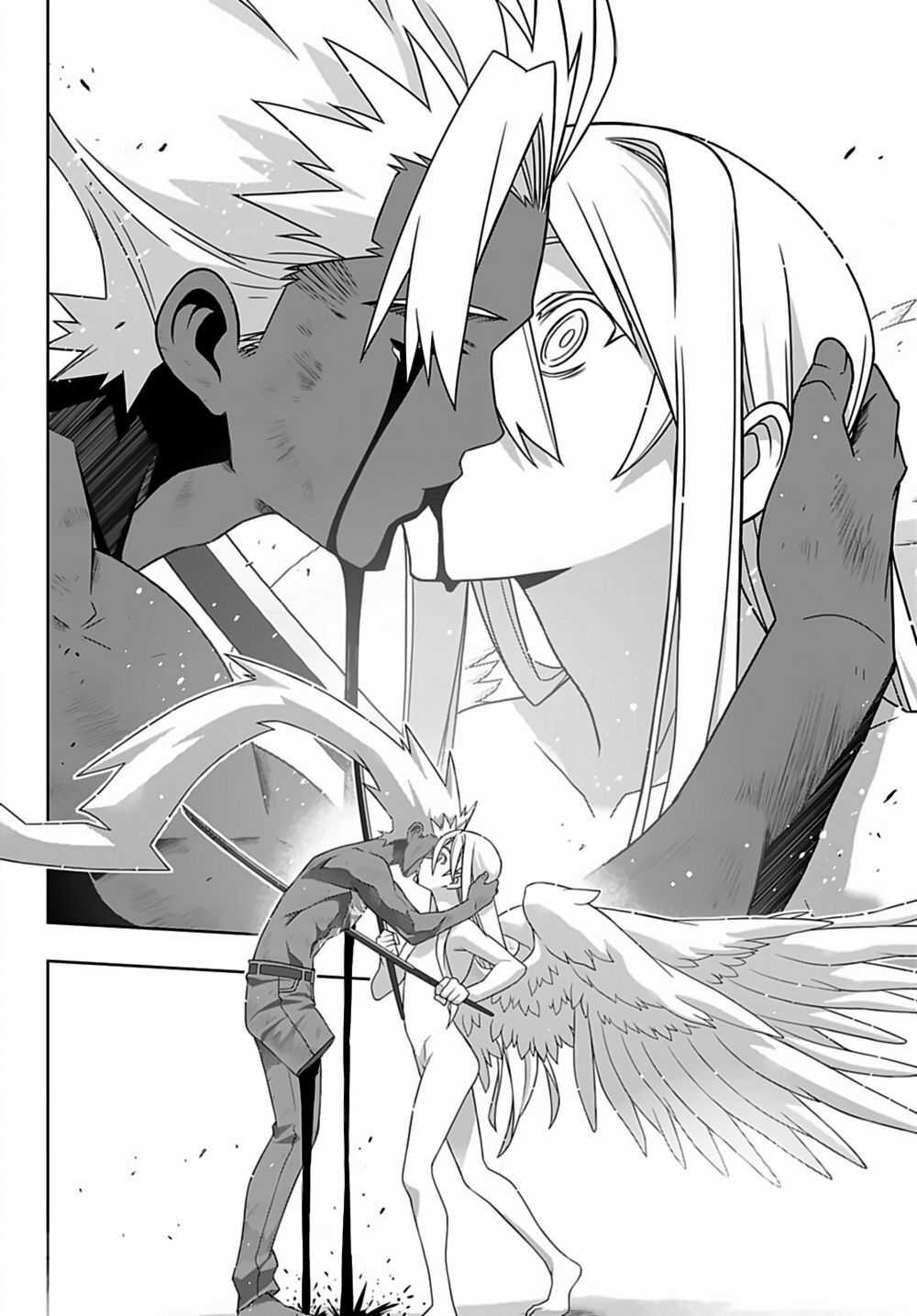 Uq Holder - Chapter 172 - Trang 37