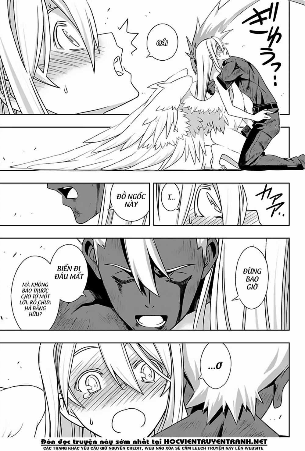 Uq Holder - Chapter 172 - Trang 40