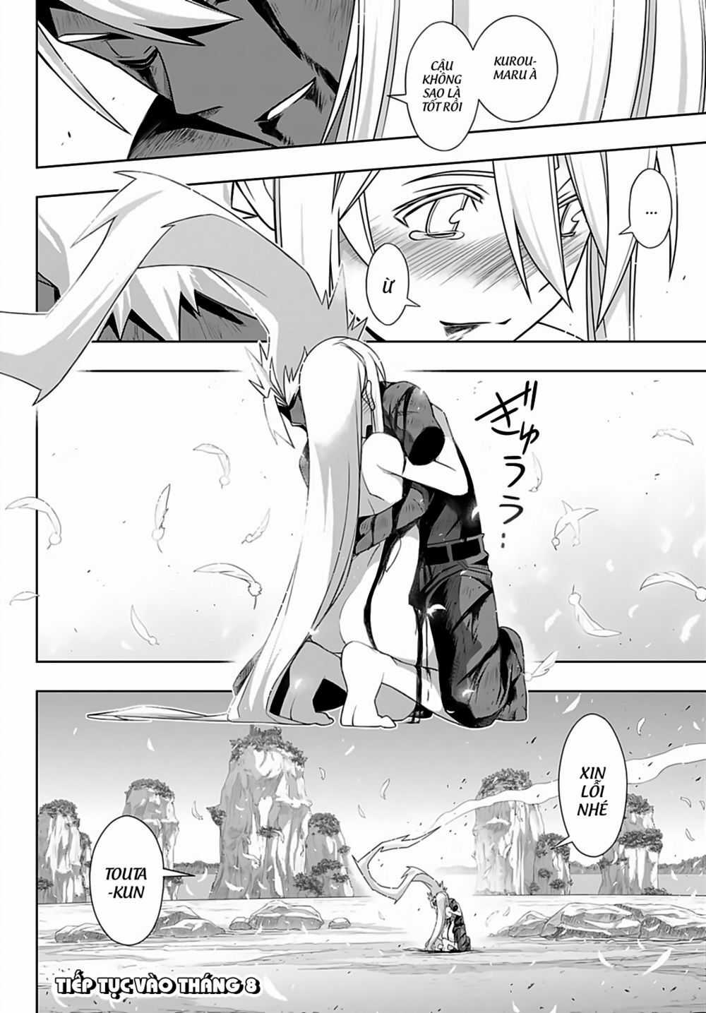 Uq Holder - Chapter 172 - Trang 41
