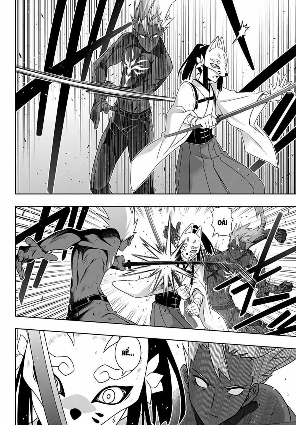 Uq Holder - Chapter 172 - Trang 7