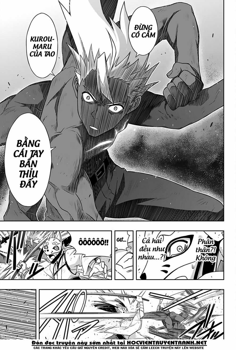 Uq Holder - Chapter 172 - Trang 8