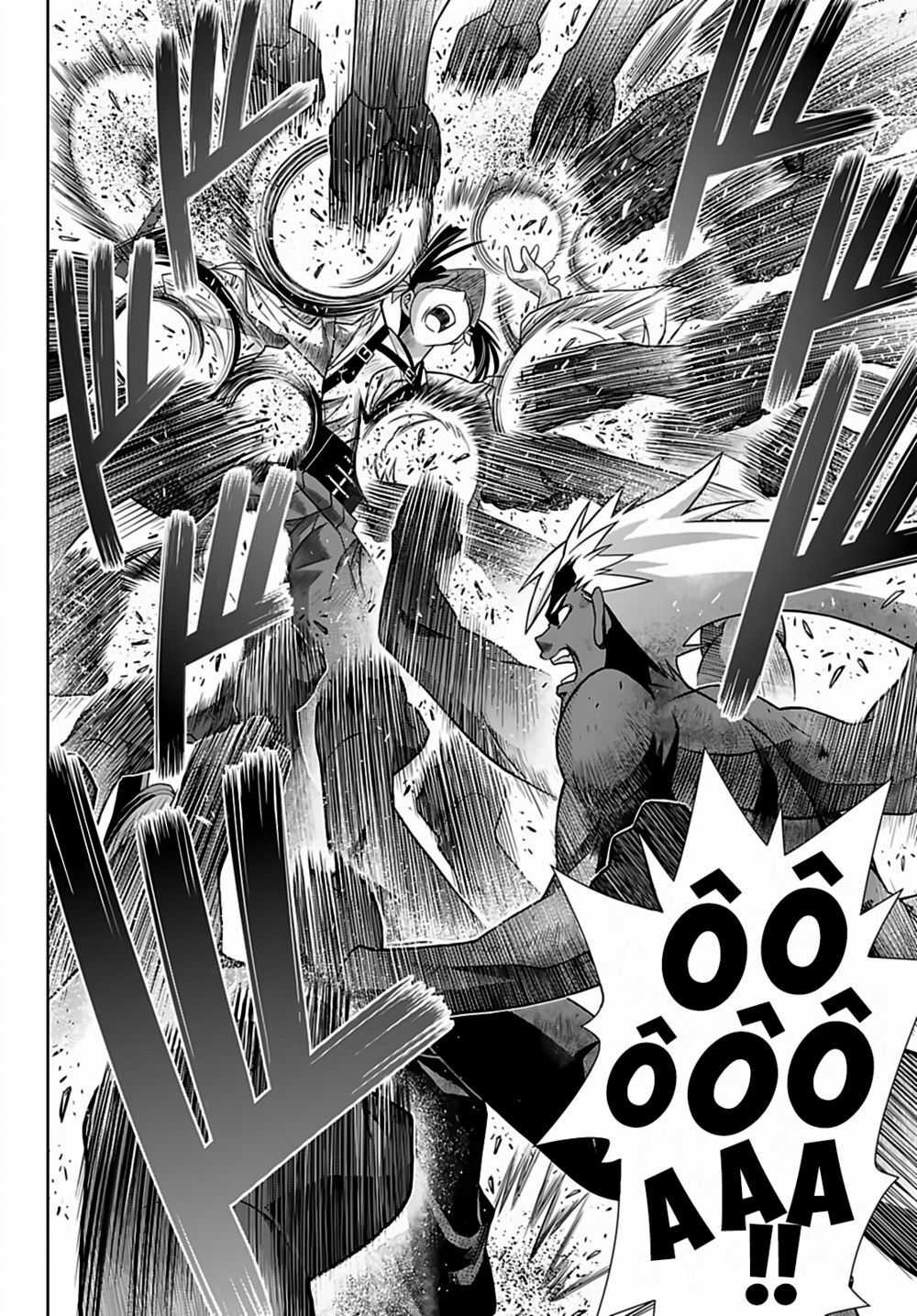 Uq Holder - Chapter 172 - Trang 9