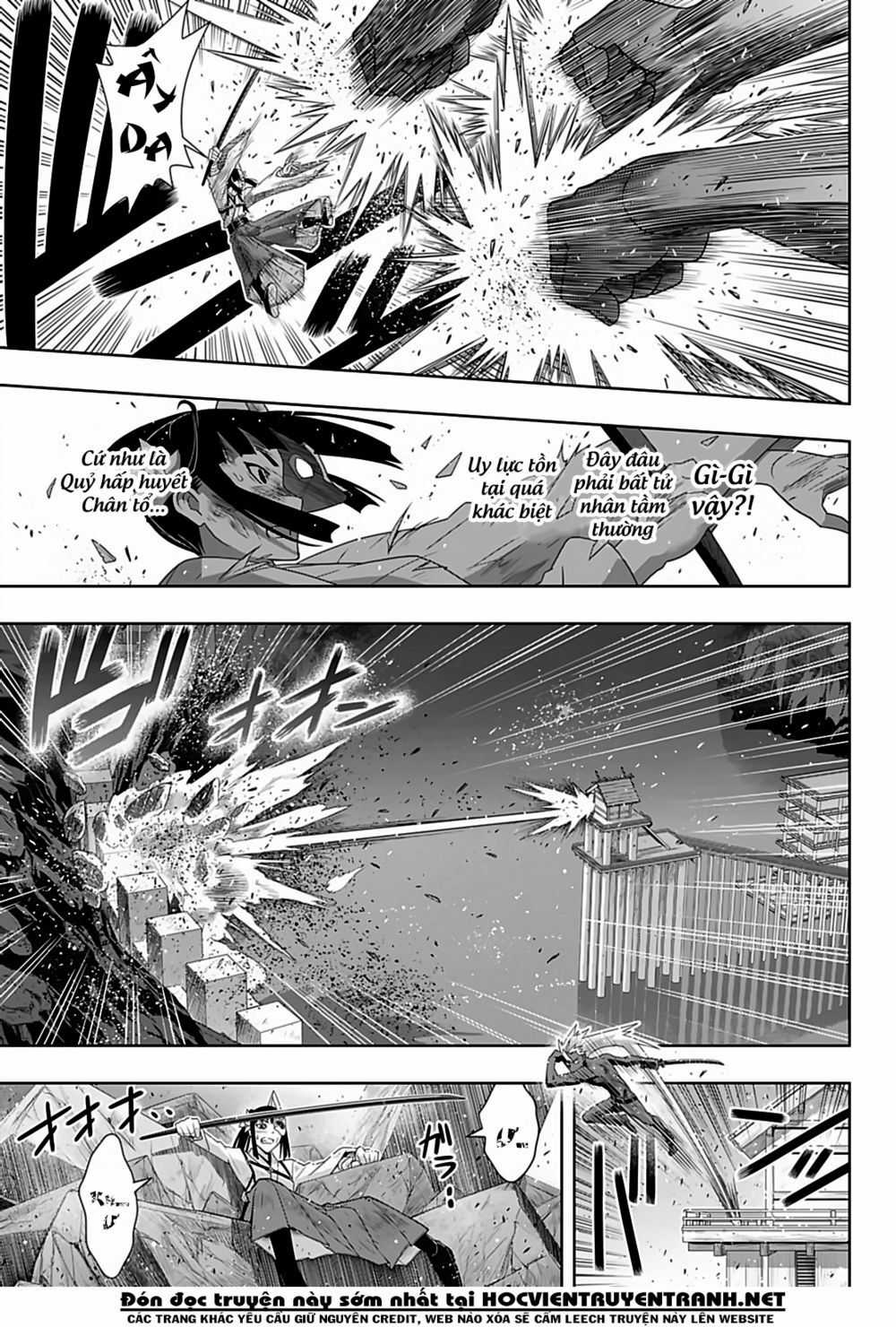 Uq Holder - Chapter 172 - Trang 10