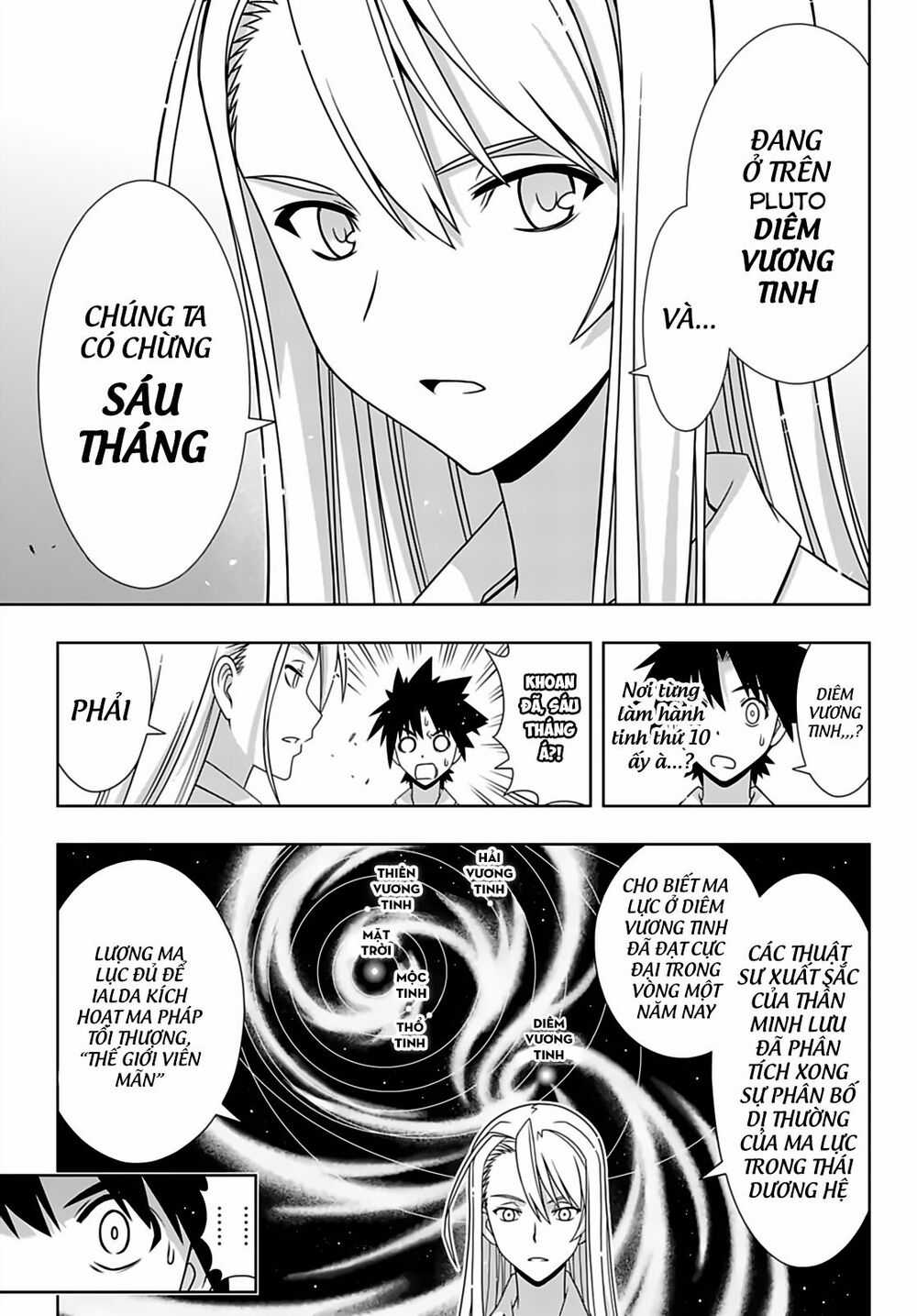 Uq Holder - Chapter 173 - Trang 15