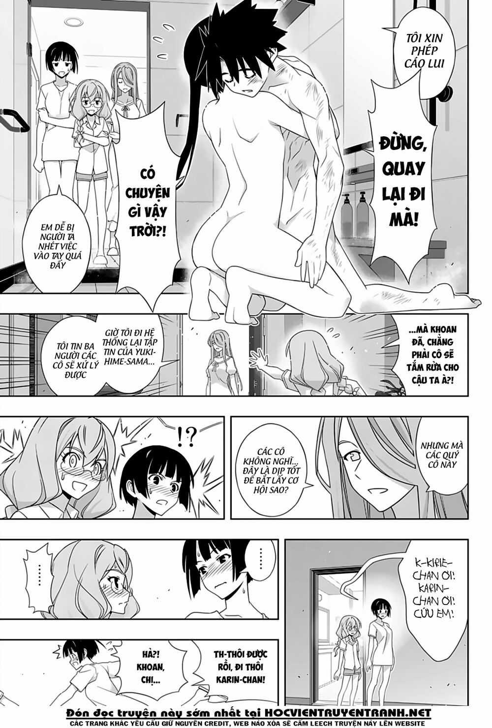 Uq Holder - Chapter 173 - Trang 29