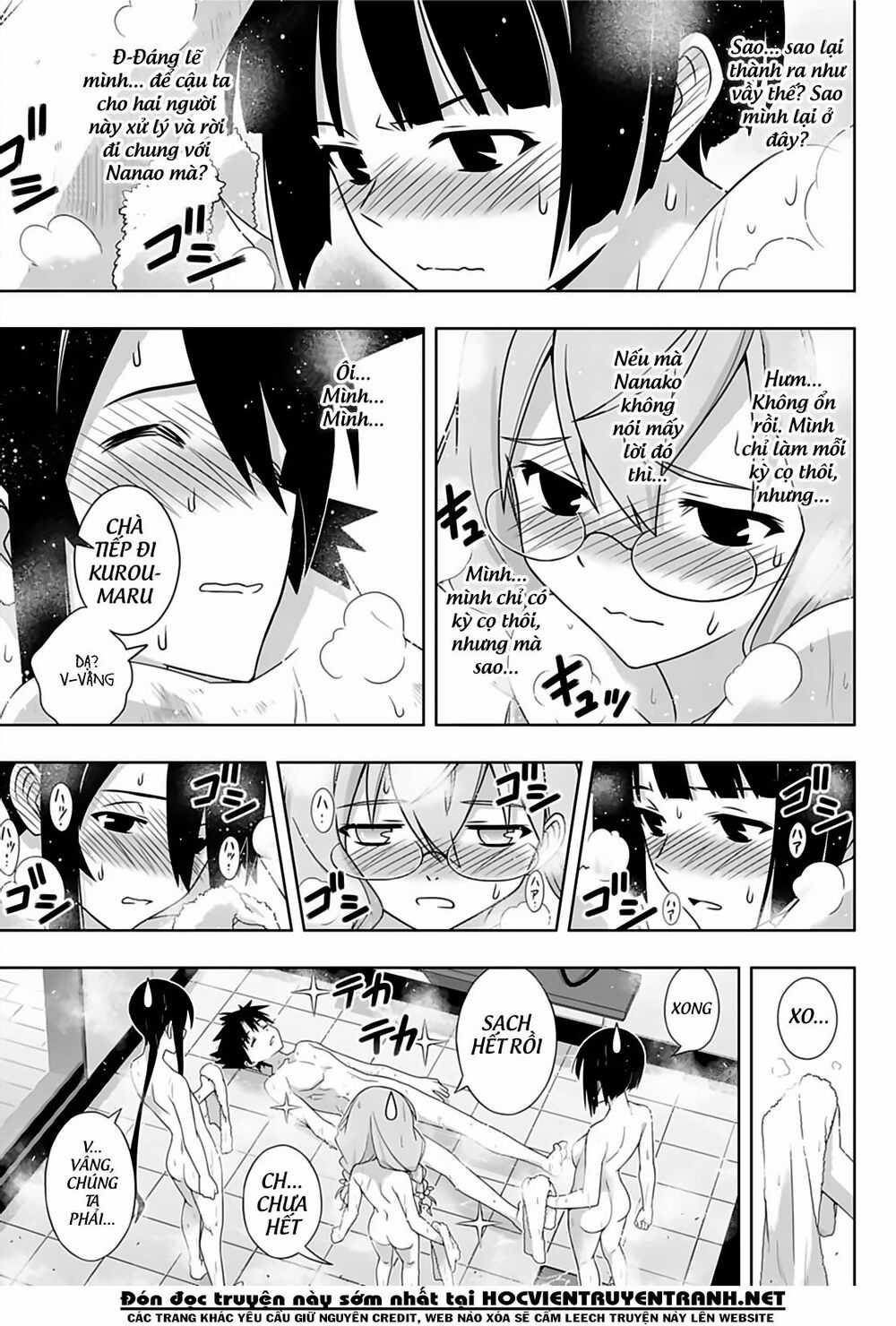 Uq Holder - Chapter 173 - Trang 31