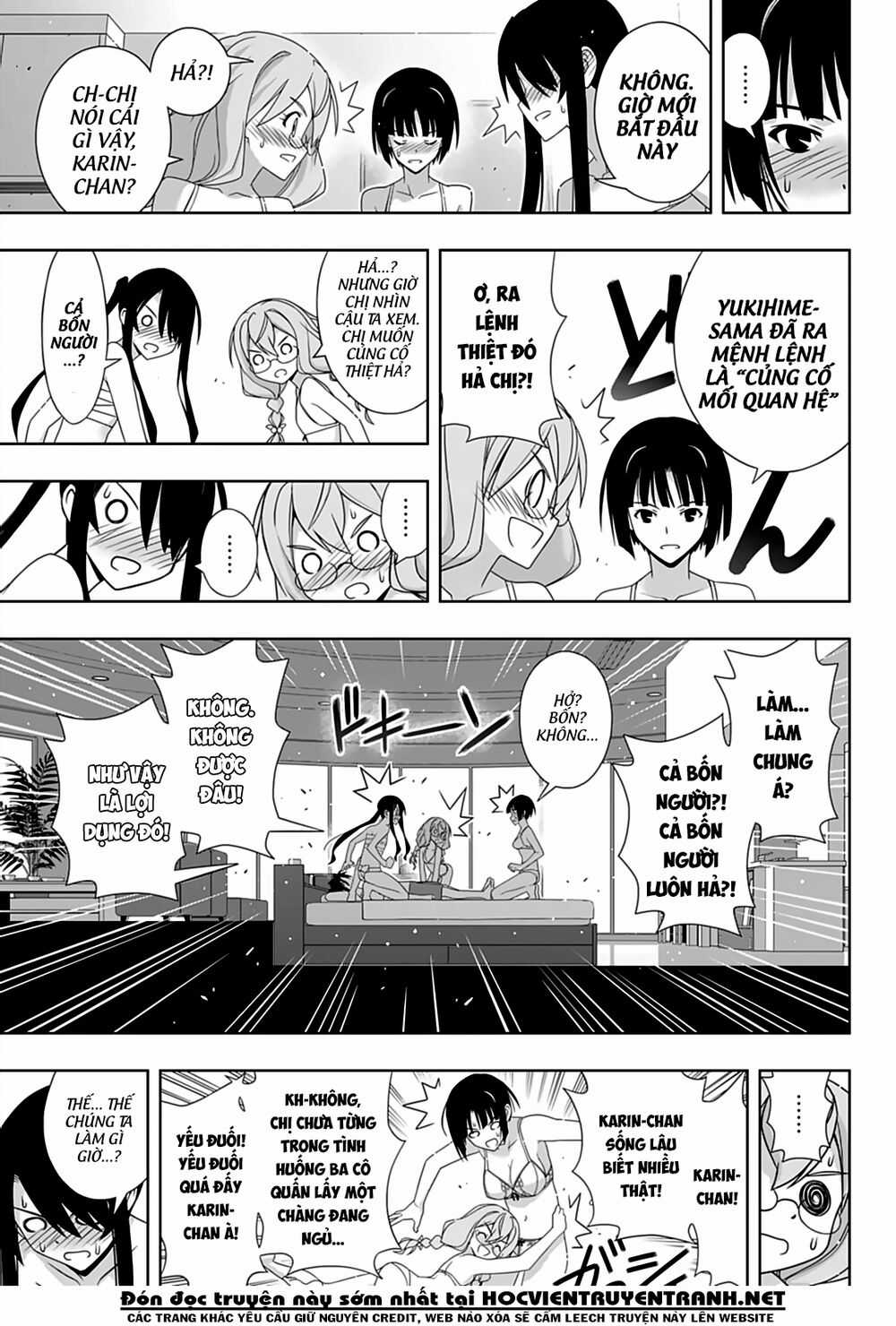Uq Holder - Chapter 173 - Trang 33
