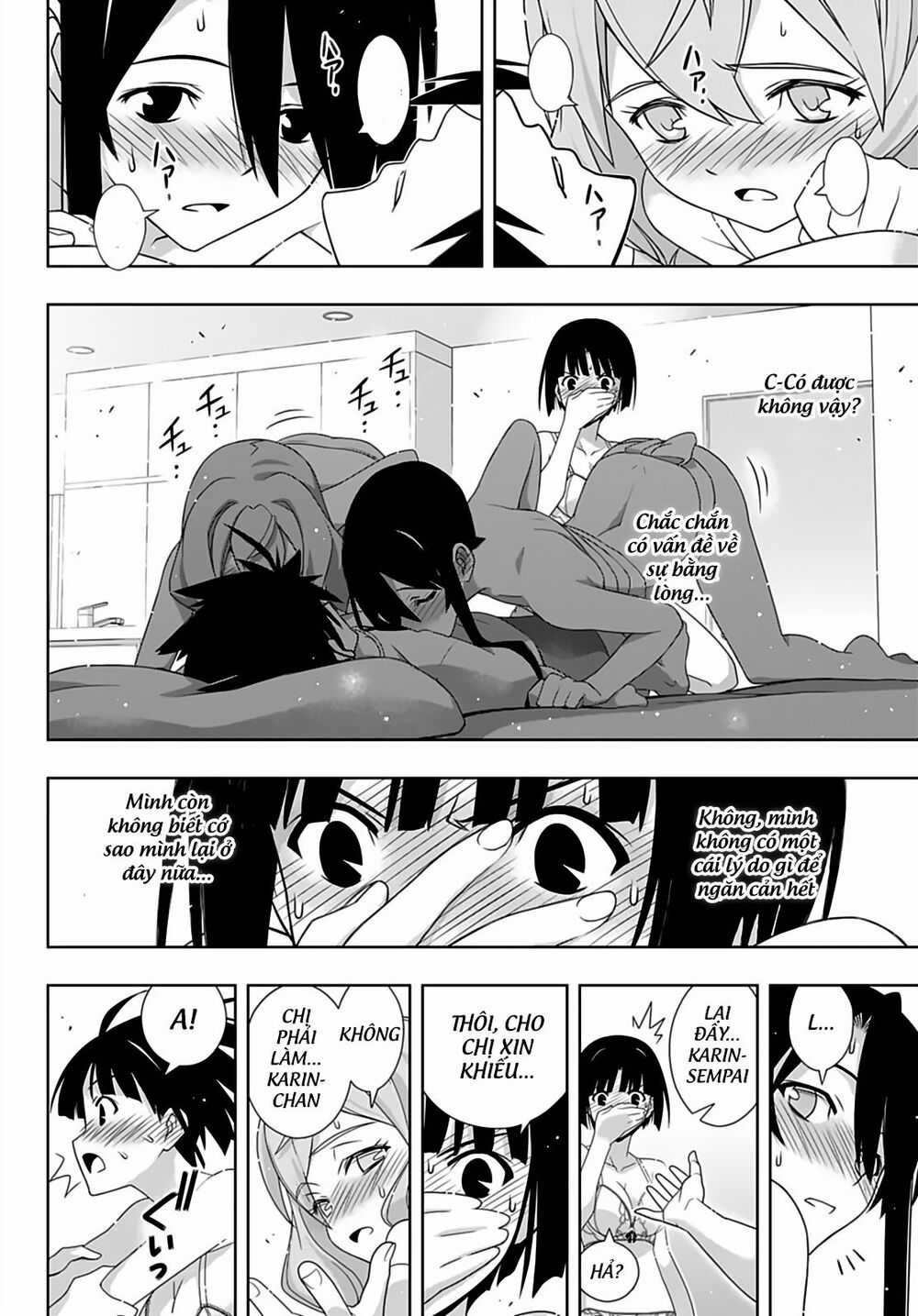 Uq Holder - Chapter 173 - Trang 36