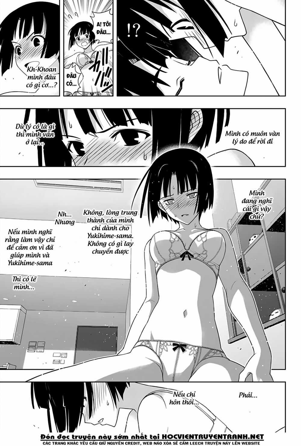 Uq Holder - Chapter 173 - Trang 37