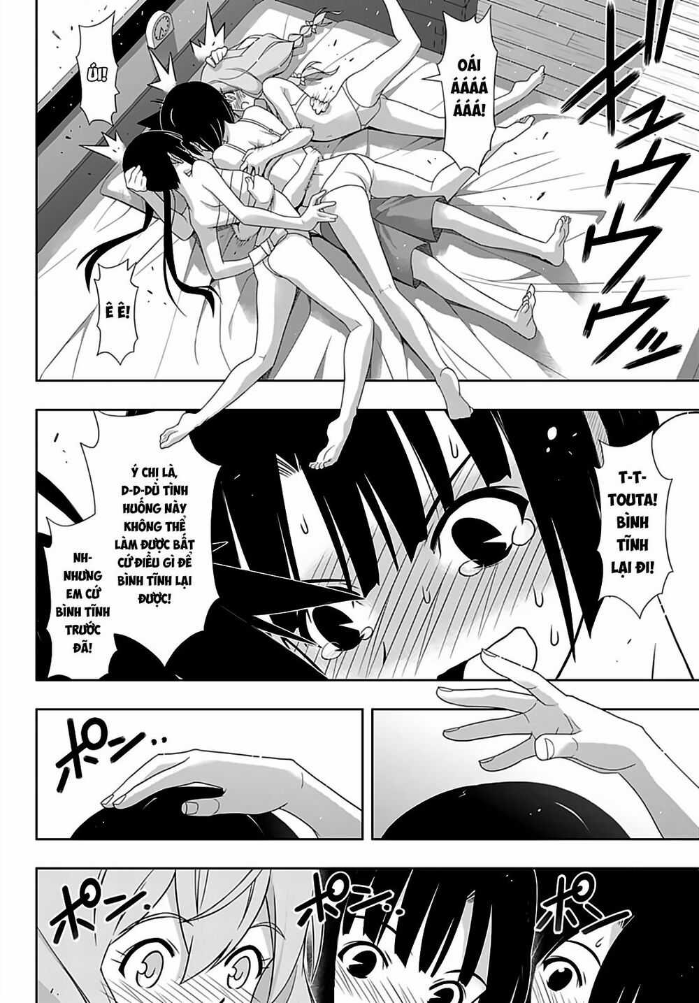 Uq Holder - Chapter 173 - Trang 40