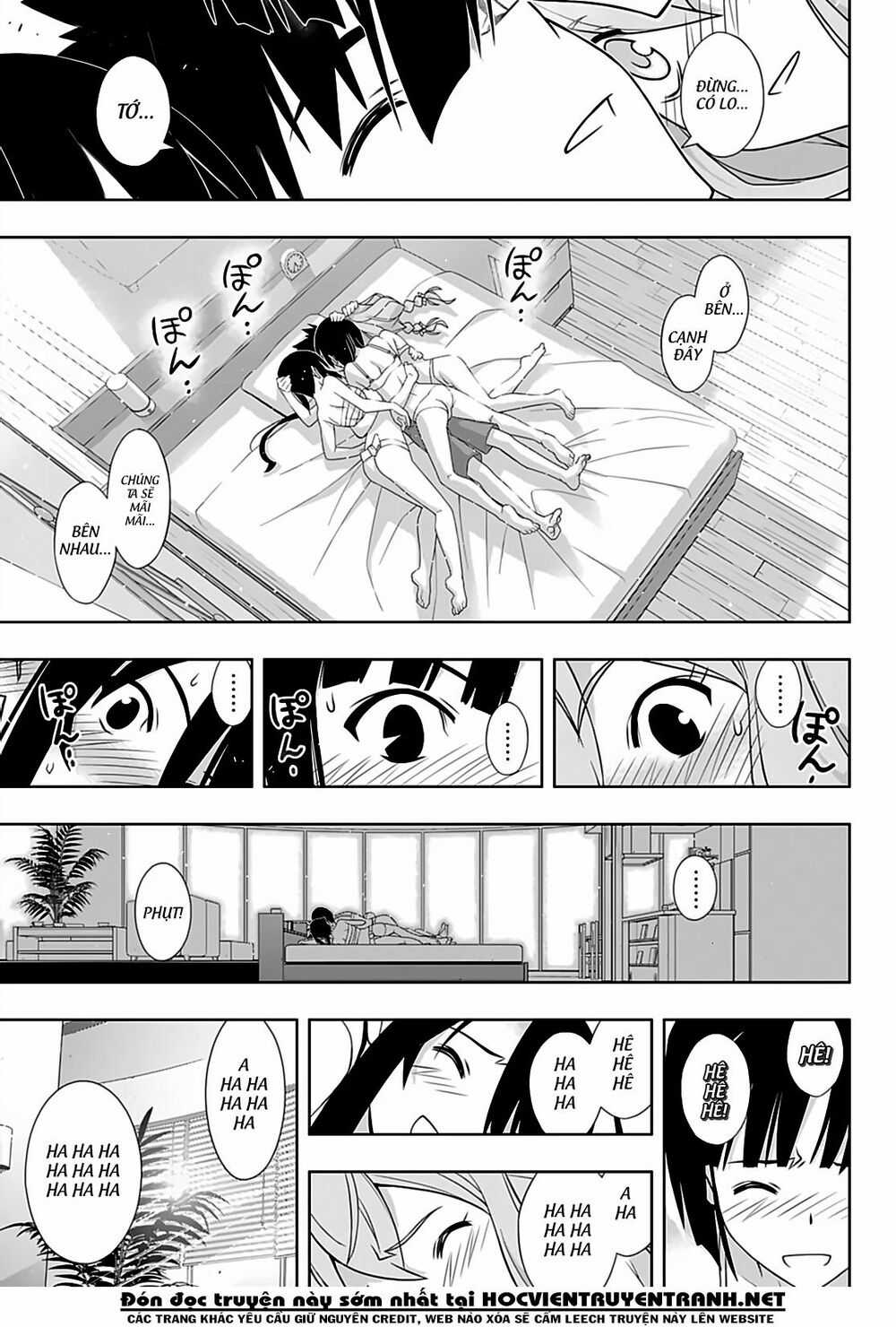 Uq Holder - Chapter 173 - Trang 41